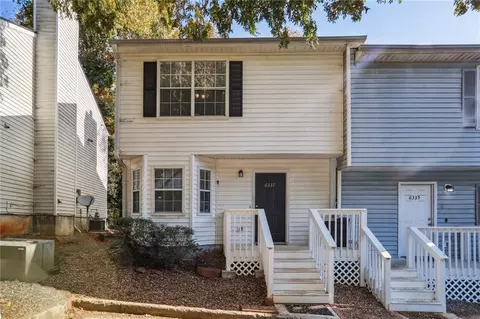 6337 Wedgeview Dr, Tucker, GA 30084