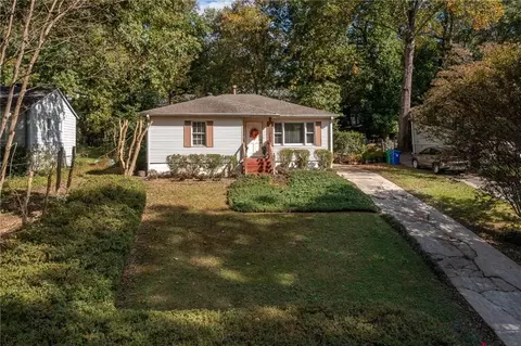 1691 Belle Isle Cir NE, Atlanta, GA 30329