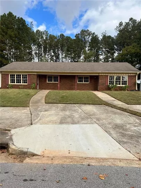 1790 Southgate Ln SE, Conyers, GA 30013