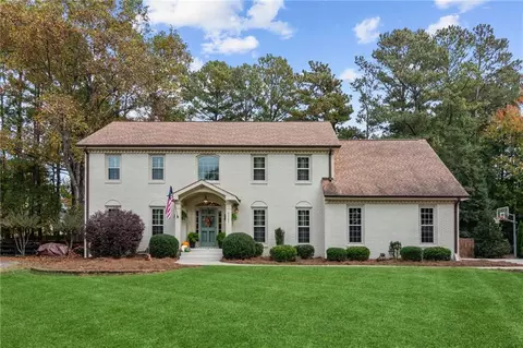 6567 Rosecommon Dr, Peachtree Corners, GA 30092