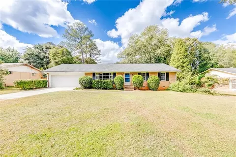 536 Cherokee Rdg, Athens, GA 30606