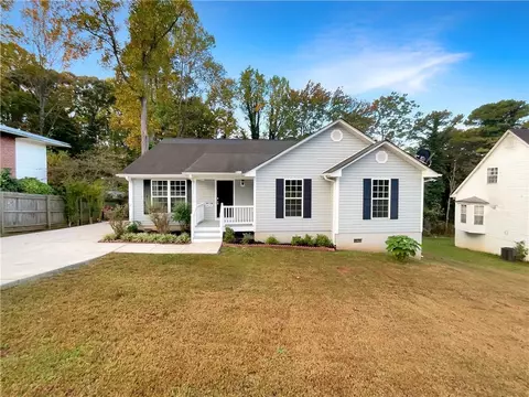 1741 Biscayne Blvd, Gainesville, GA 30507