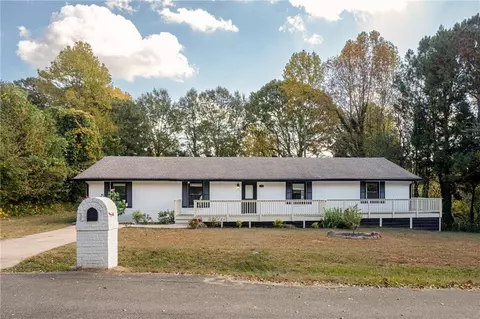 1950 Carla Dr, Cumming, GA 30028