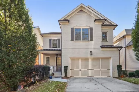 2492 Ellijay Dr NE, Atlanta, GA 30319