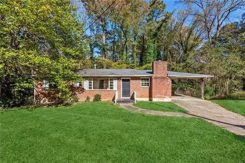 1560 N Columbia Pl, Decatur, GA 30032