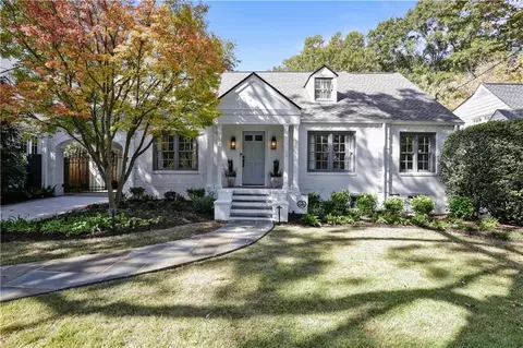 3126 Peachtree Dr NE, Atlanta, GA 30305