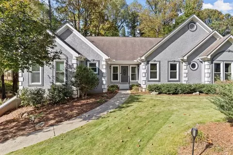 4191 Parish Dr, Marietta, GA 30066