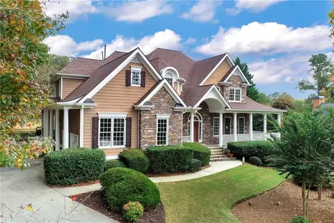 820 Parkside Trl NW, Marietta, GA 30064