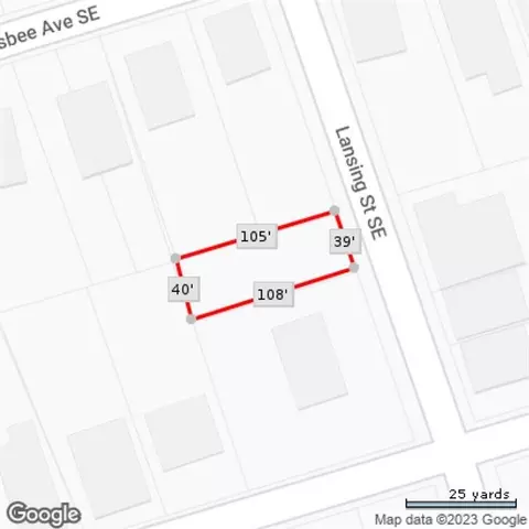 1413 Lansing St SE, Atlanta, GA 30315