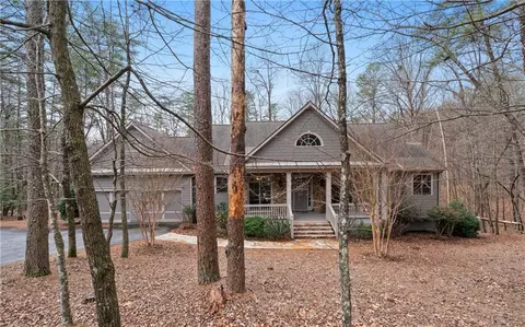 237 Gadalutsee Pass, Big Canoe, GA 30143