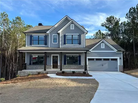 1100 Cherry Bark Ln, Loganville, GA 30052