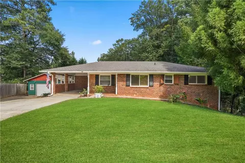 4063 Barr Cir, Tucker, GA 30084