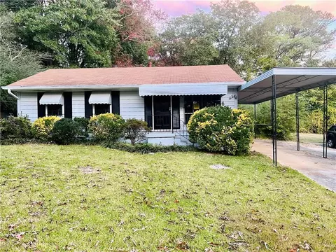 6502 Bimini Dr, Forest Park, GA 30297