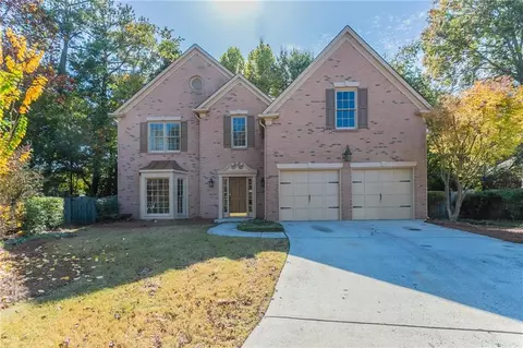 445 Weatherend Ct, Alpharetta, GA 30022