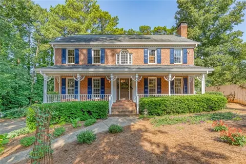 4259 Kings Troop Rd, Stone Mountain, GA 30083