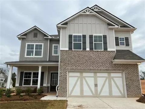 1240 Homeward Trl, Hoschton, GA 30548