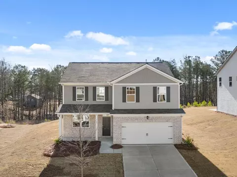 3156 Ellenton Dr, Lithia Springs, GA 30122