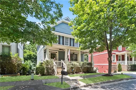 1712 Barfield Run NW, Atlanta, GA 30318