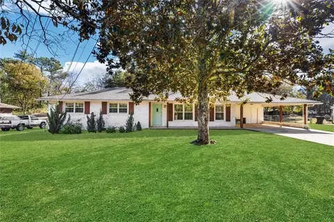 1306 Jones Mill Rd, Cartersville, GA 30120