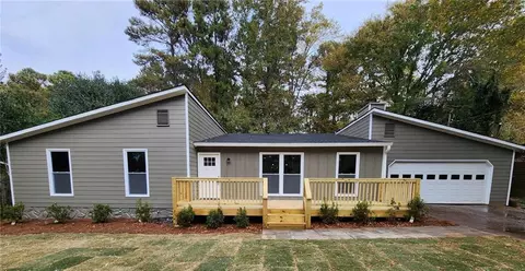 238 Mill Ridge Ct, Lawrenceville, GA 30046
