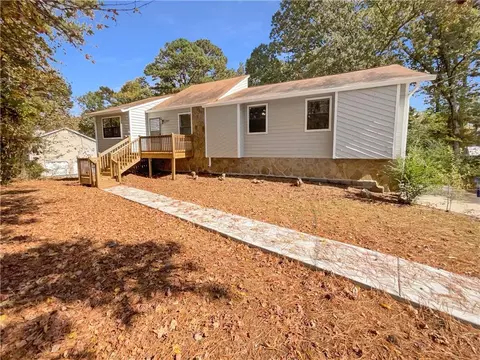 3862 Bomar Rd, Douglasville, GA 30135