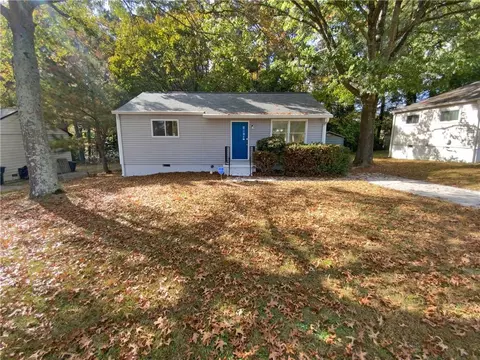 641 Seminole Pl, Marietta, GA 30062