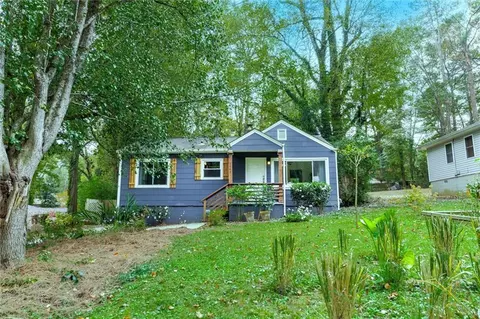 3443 Bennington Dr, Decatur, GA 30032