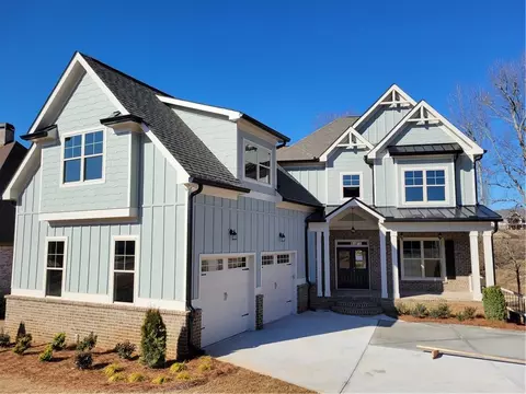 812 Low Falls Ct, Jefferson, GA 30549