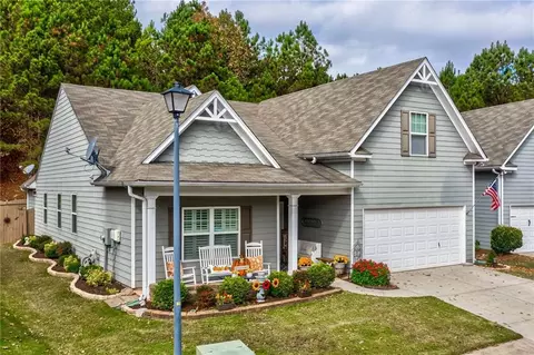 124 Park Village Dr, Canton, GA 30114