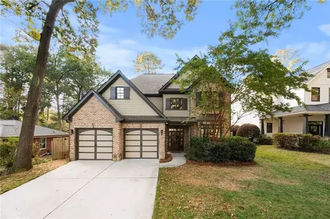 1656 Fearn Cir NE, Atlanta, GA 30319