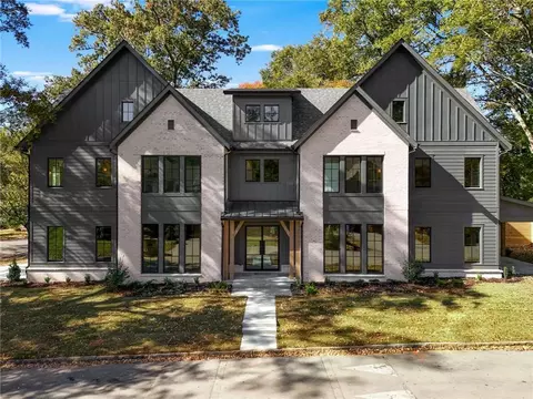 1184 Oglethorpe Ave NE, Atlanta, GA 30319