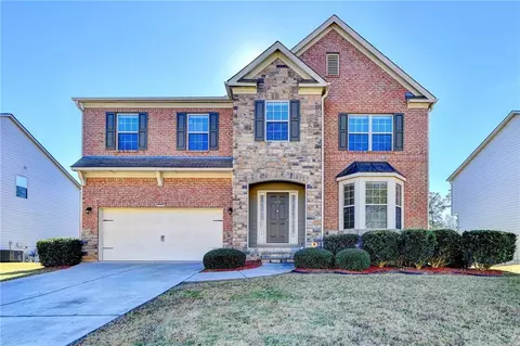 614 Crosswinds Cir, Marietta, GA 30008
