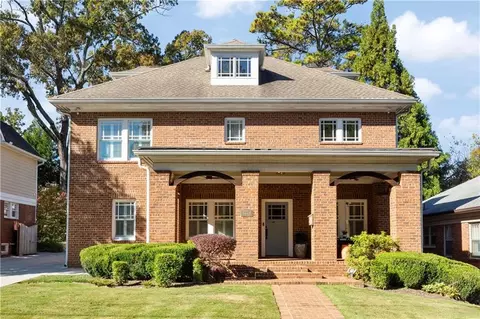1224 Lanier Blvd NE, Atlanta, GA 30306