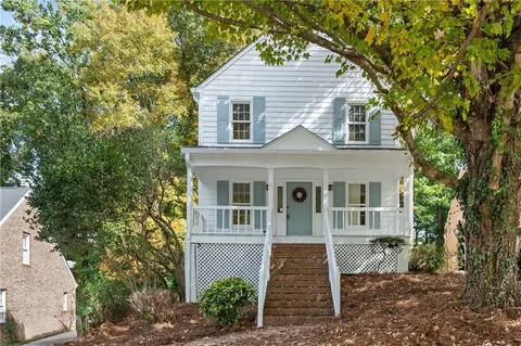 1375 Wenlock Edge Cv, Stone Mountain, GA 30083