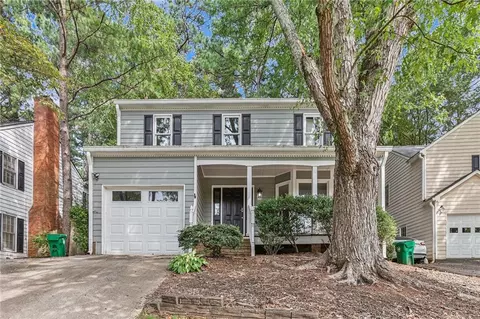 1363 Oakengate Dr, Stone Mountain, GA 30083
