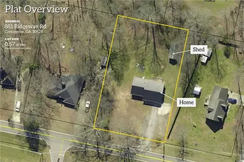 881 Ridgeway Rd, Commerce, GA 30529 photo 27