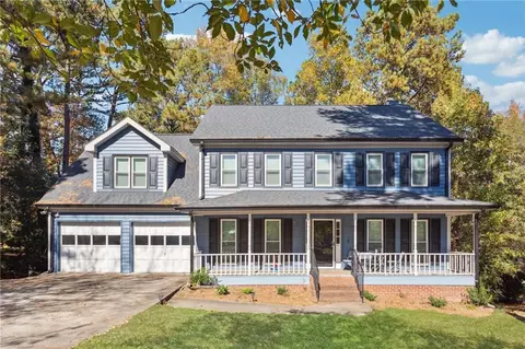 1112 Melton Dr SW, Lilburn, GA 30047