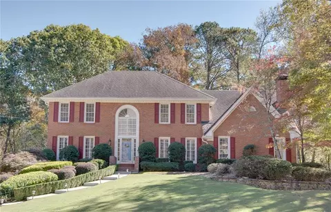 4290 Flippen Trl, Peachtree Corners, GA 30092