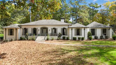 7545 Chaparral Dr, Sandy Springs, GA 30350
