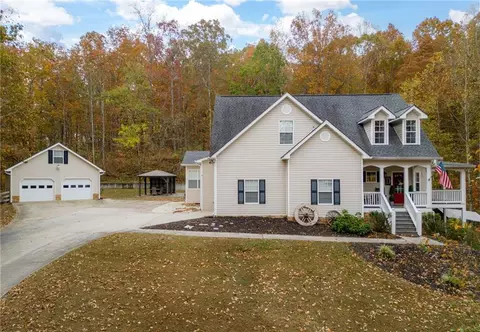 4237 Salacoa Rd, Waleska, GA 30183