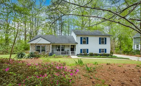 3160 Maple Ln, Alpharetta, GA 30009