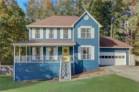 7838 Runnymede Dr, Jonesboro, GA 30236