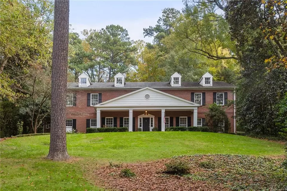 Exterior - 3641 Northside Dr NW, Atlanta, GA 30305 photo 2 of 12