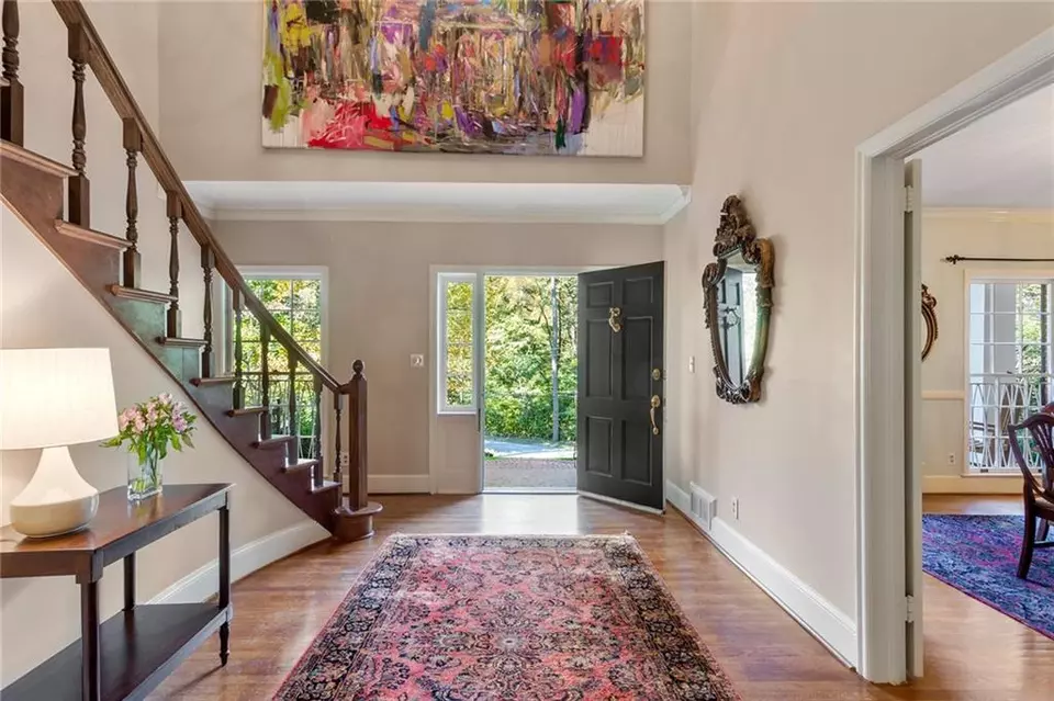Entry Way - 3641 Northside Dr NW, Atlanta, GA 30305 photo 2 of 2