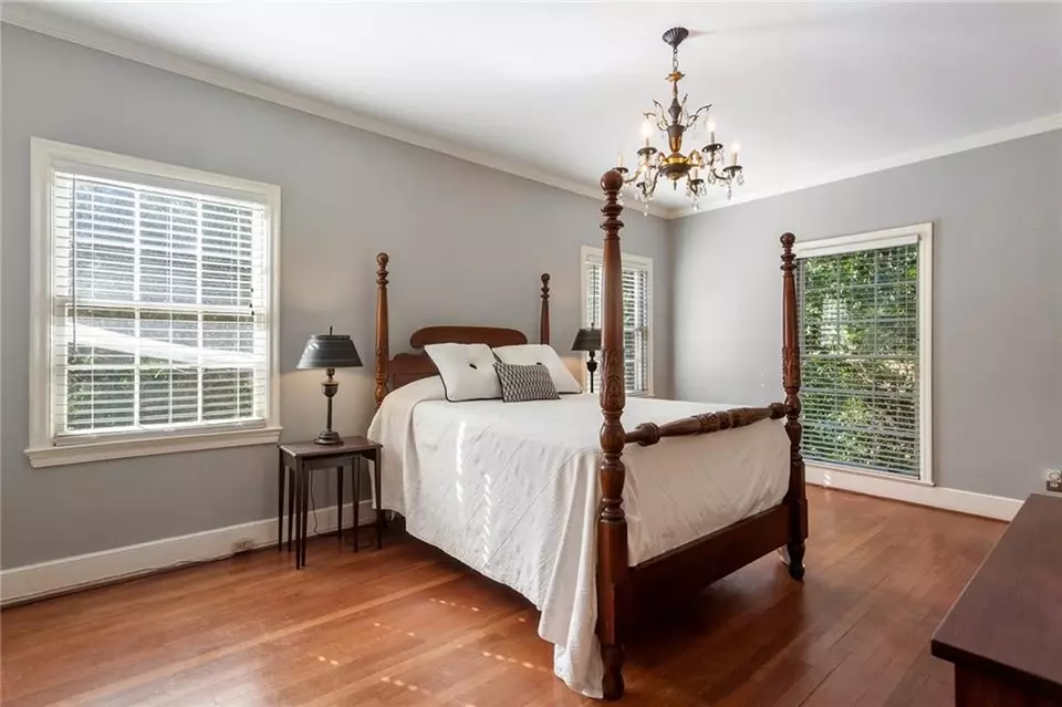 Bedroom - 3641 Northside Dr NW, Atlanta, GA 30305 photo 1 of 8