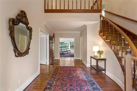 Entry Way - 3641 Northside Dr NW, Atlanta, GA 30305 photo 1 of 2