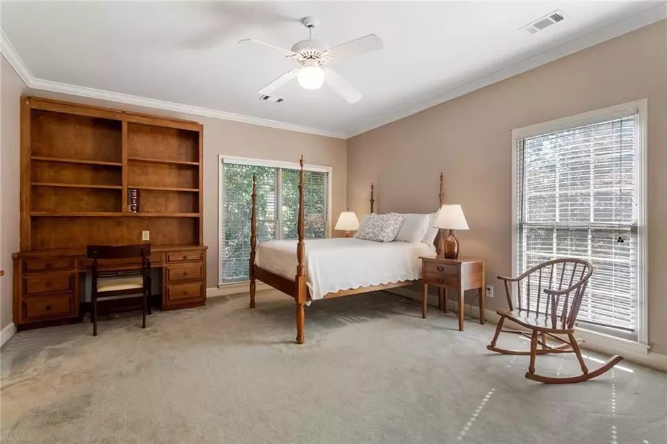 Bedroom - 3641 Northside Dr NW, Atlanta, GA 30305 photo 8 of 8