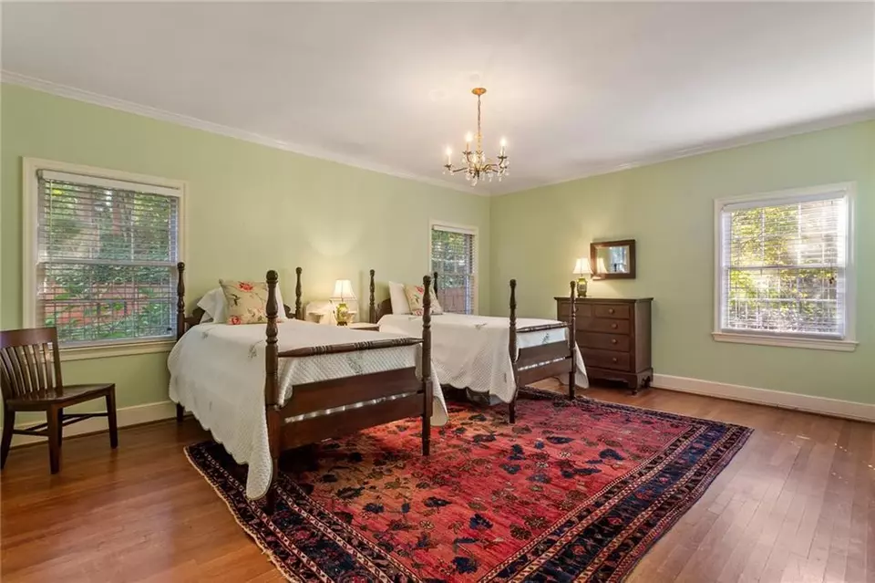 Bedroom - 3641 Northside Dr NW, Atlanta, GA 30305 photo 3 of 8