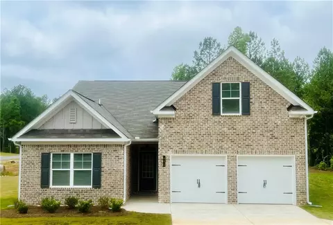 401 Lawson Dr, Mansfield, GA 30055