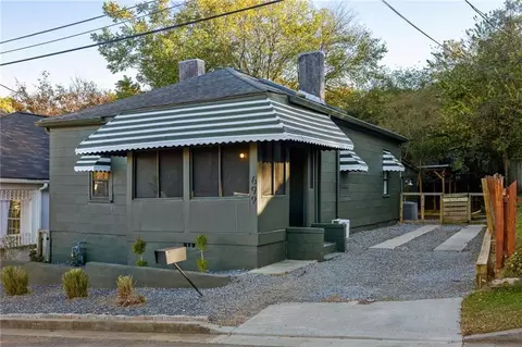 699 Mcdonald St SE, Atlanta, GA 30312